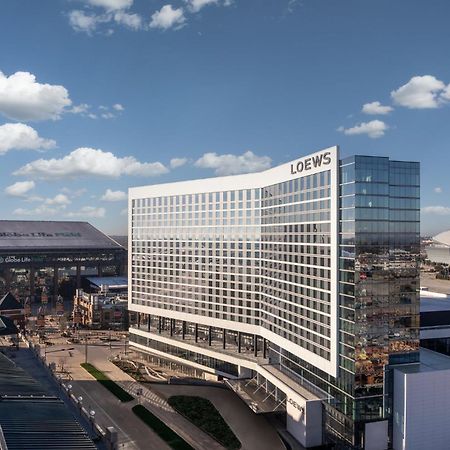 Loews Arlington Hotel Экстерьер фото