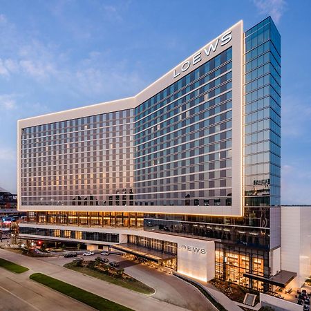 Loews Arlington Hotel Экстерьер фото