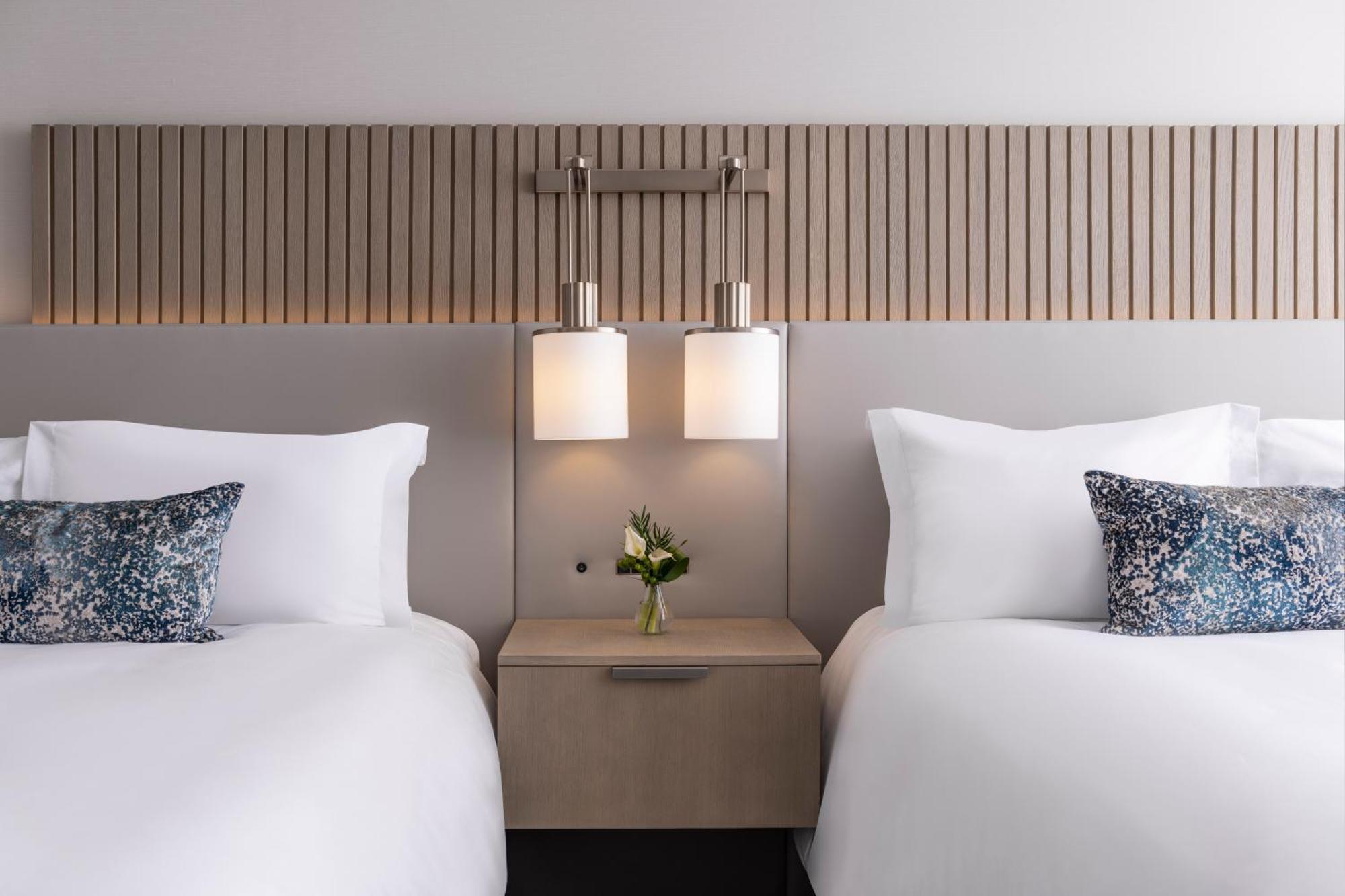 Loews Arlington Hotel Экстерьер фото