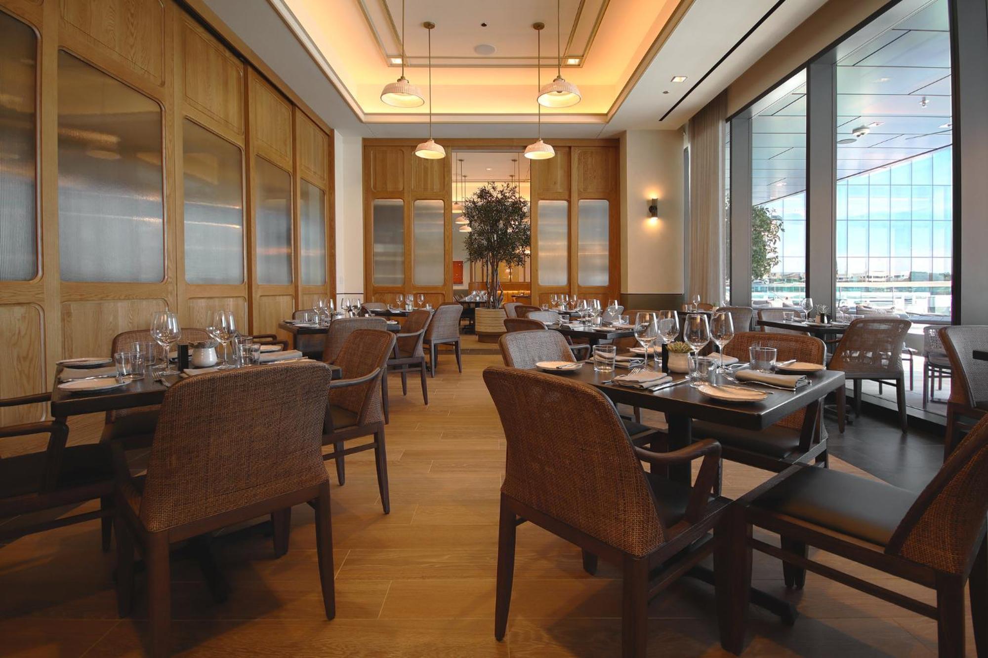 Loews Arlington Hotel Экстерьер фото