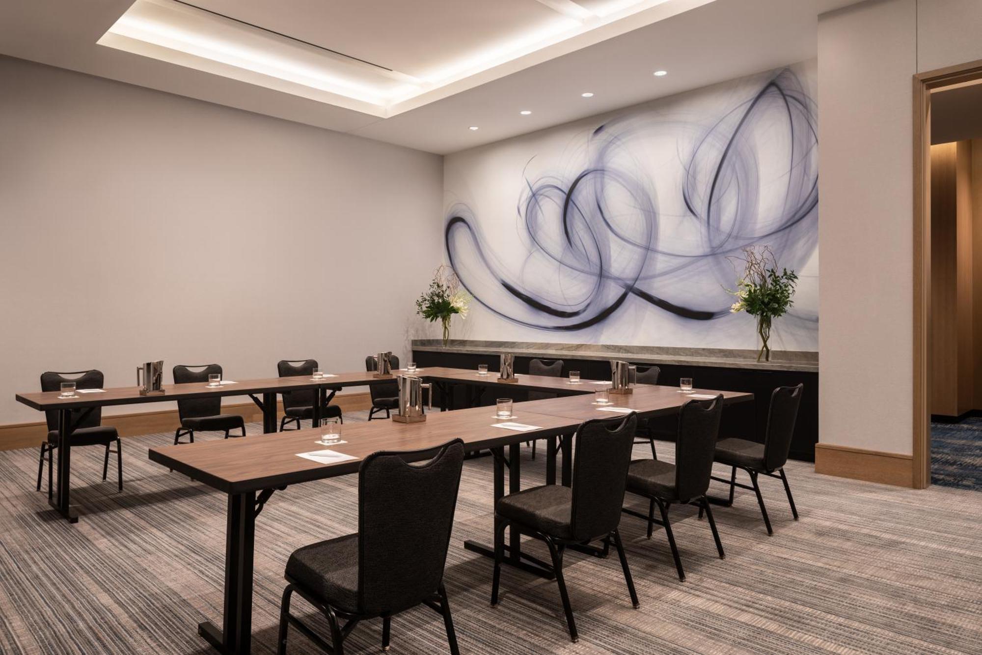 Loews Arlington Hotel Экстерьер фото