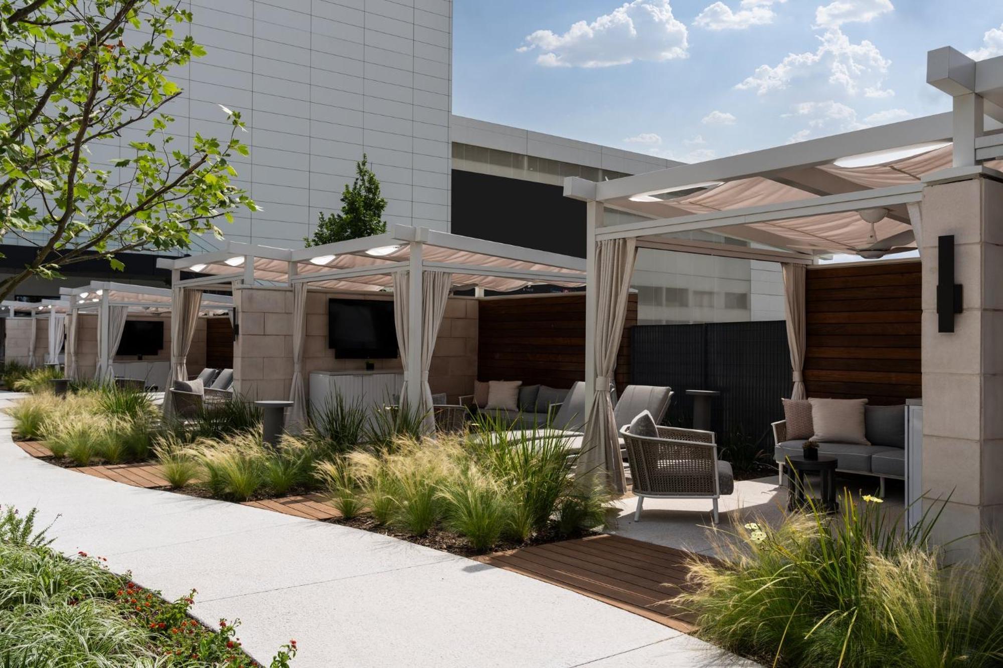 Loews Arlington Hotel Экстерьер фото