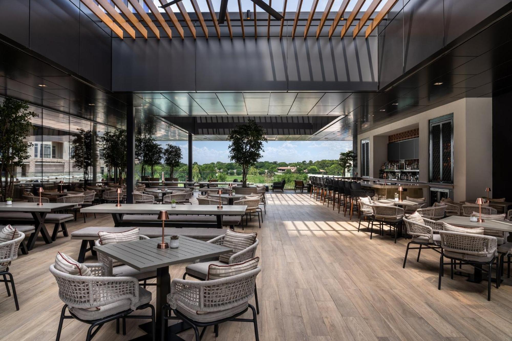 Loews Arlington Hotel Экстерьер фото