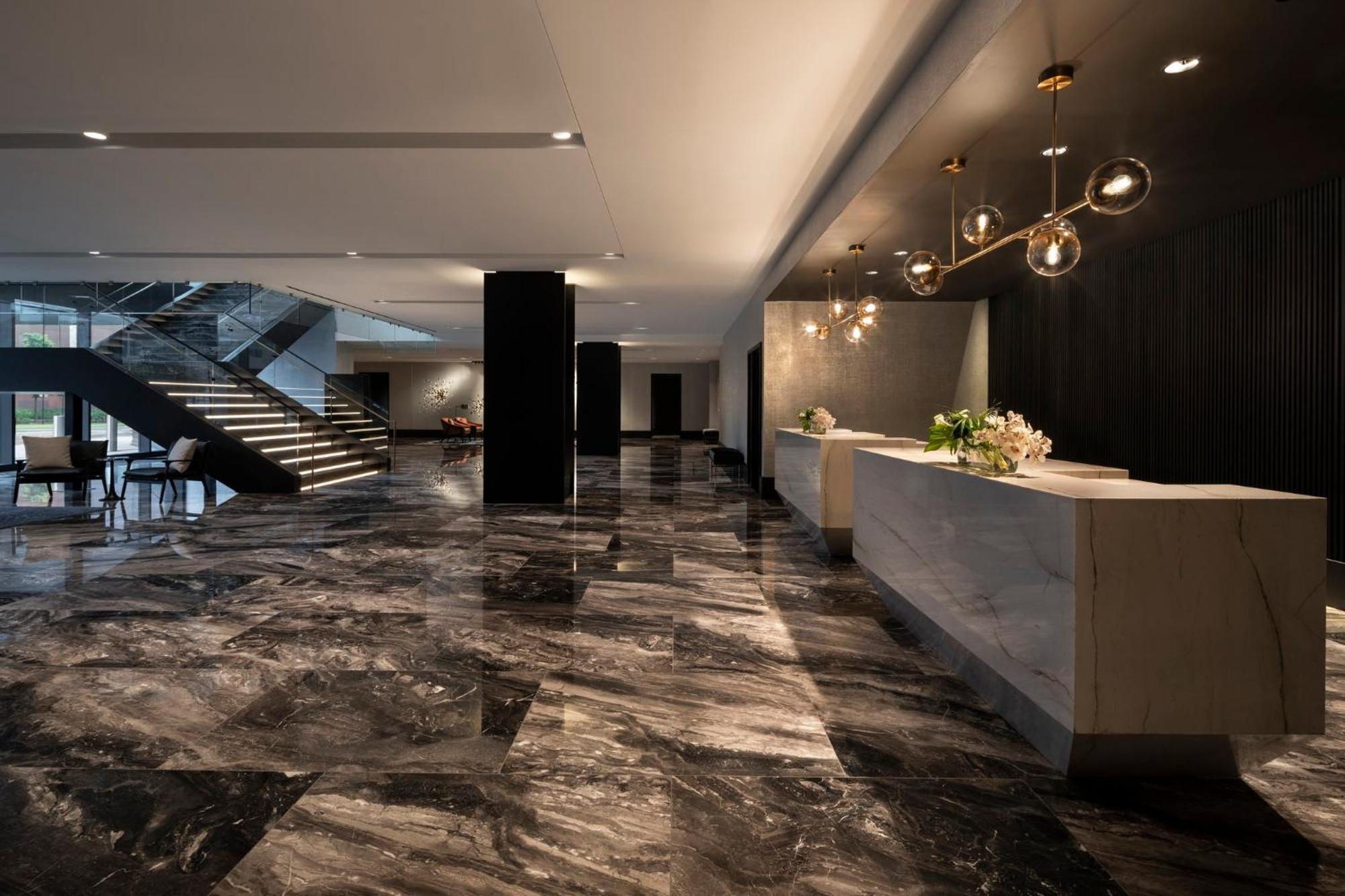 Loews Arlington Hotel Экстерьер фото