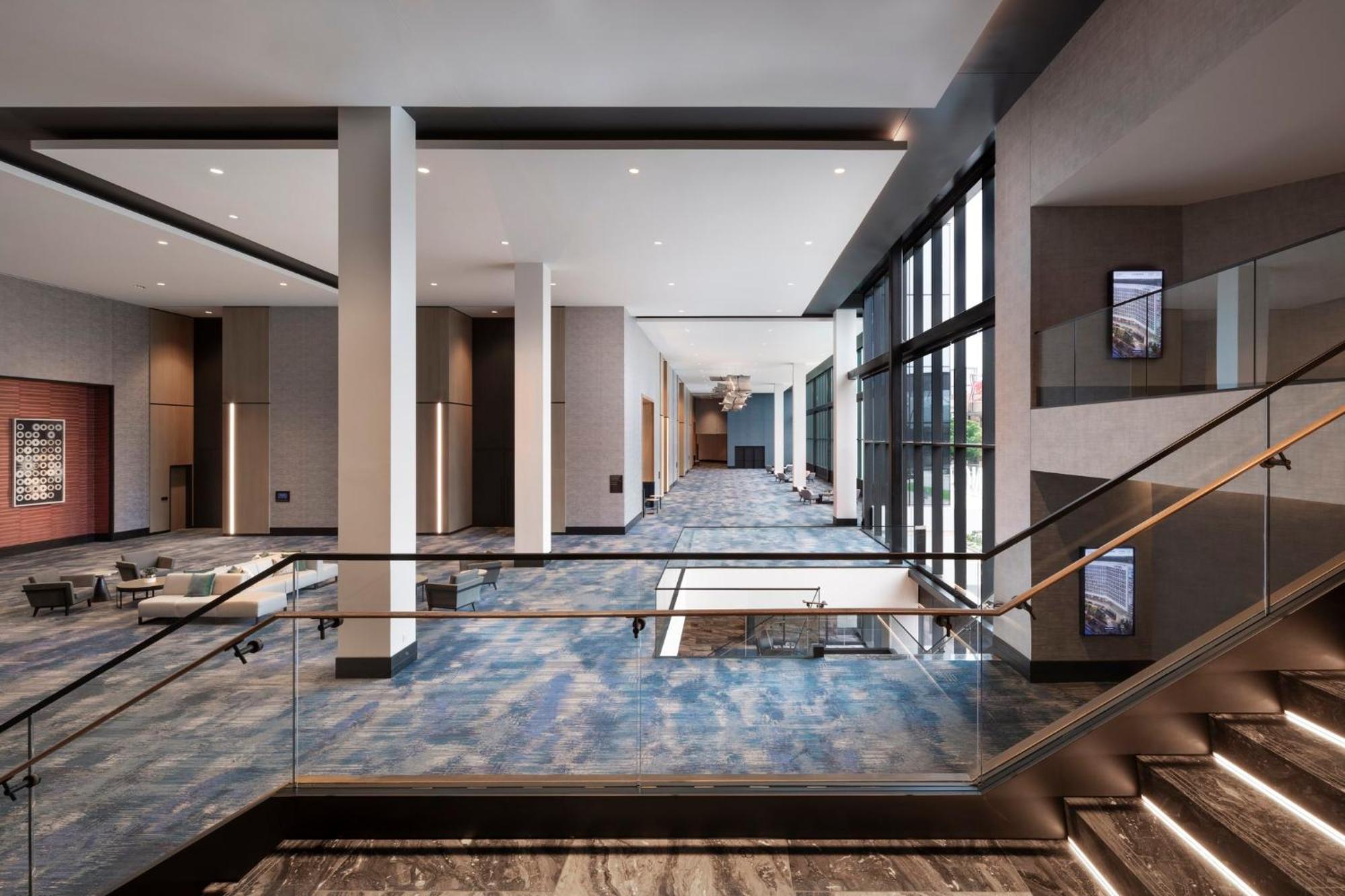 Loews Arlington Hotel Экстерьер фото