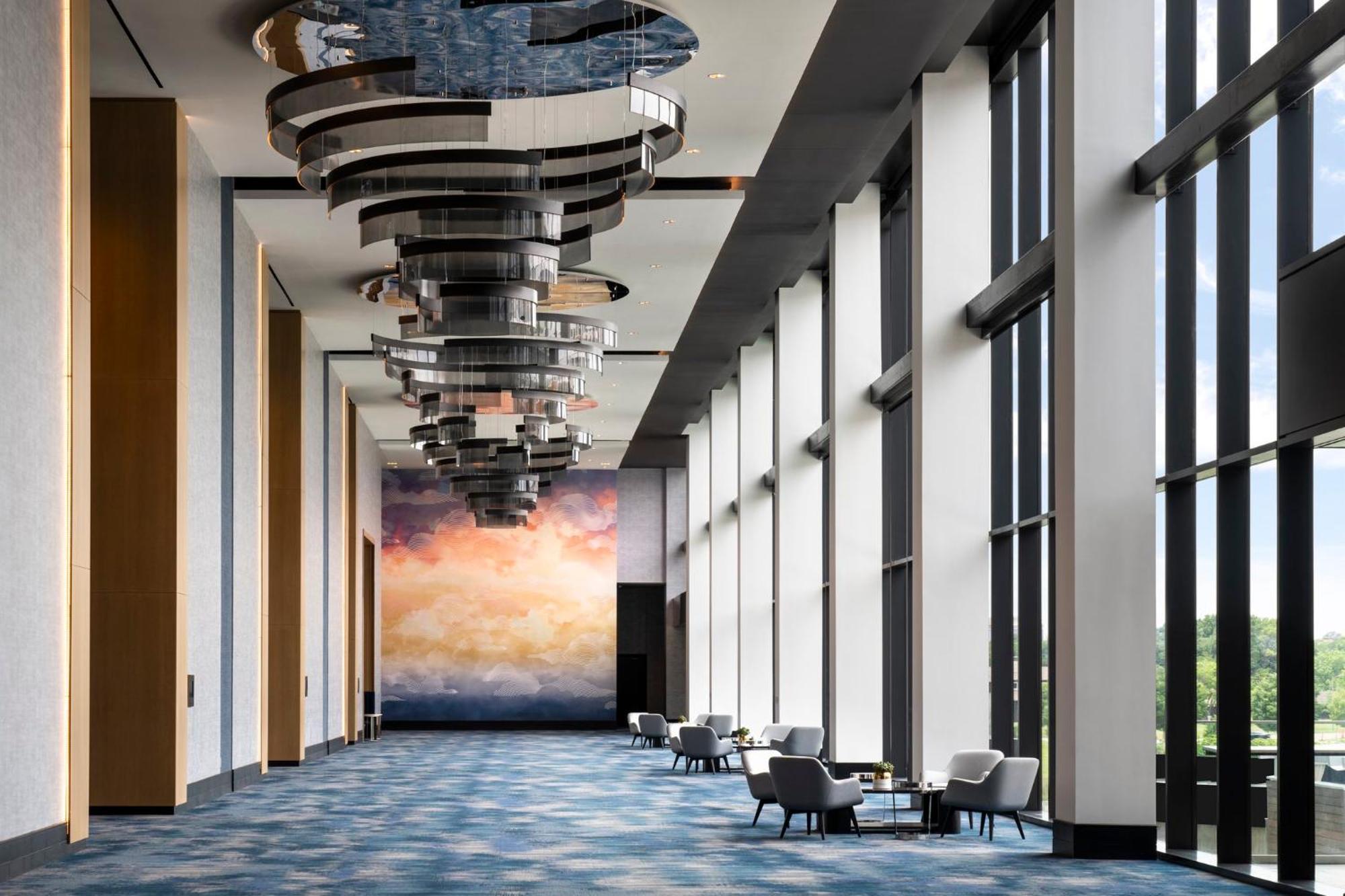 Loews Arlington Hotel Экстерьер фото