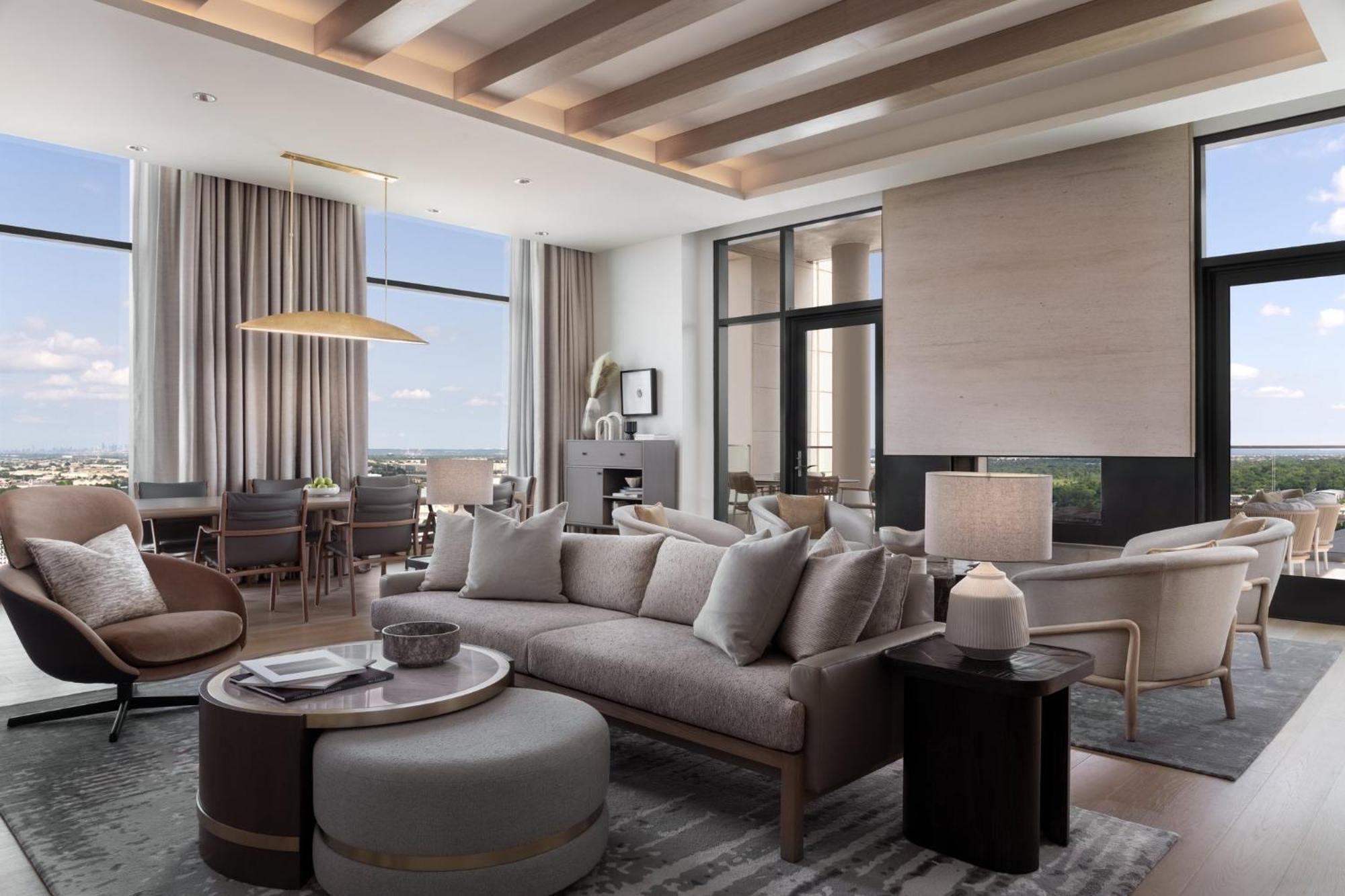 Loews Arlington Hotel Экстерьер фото