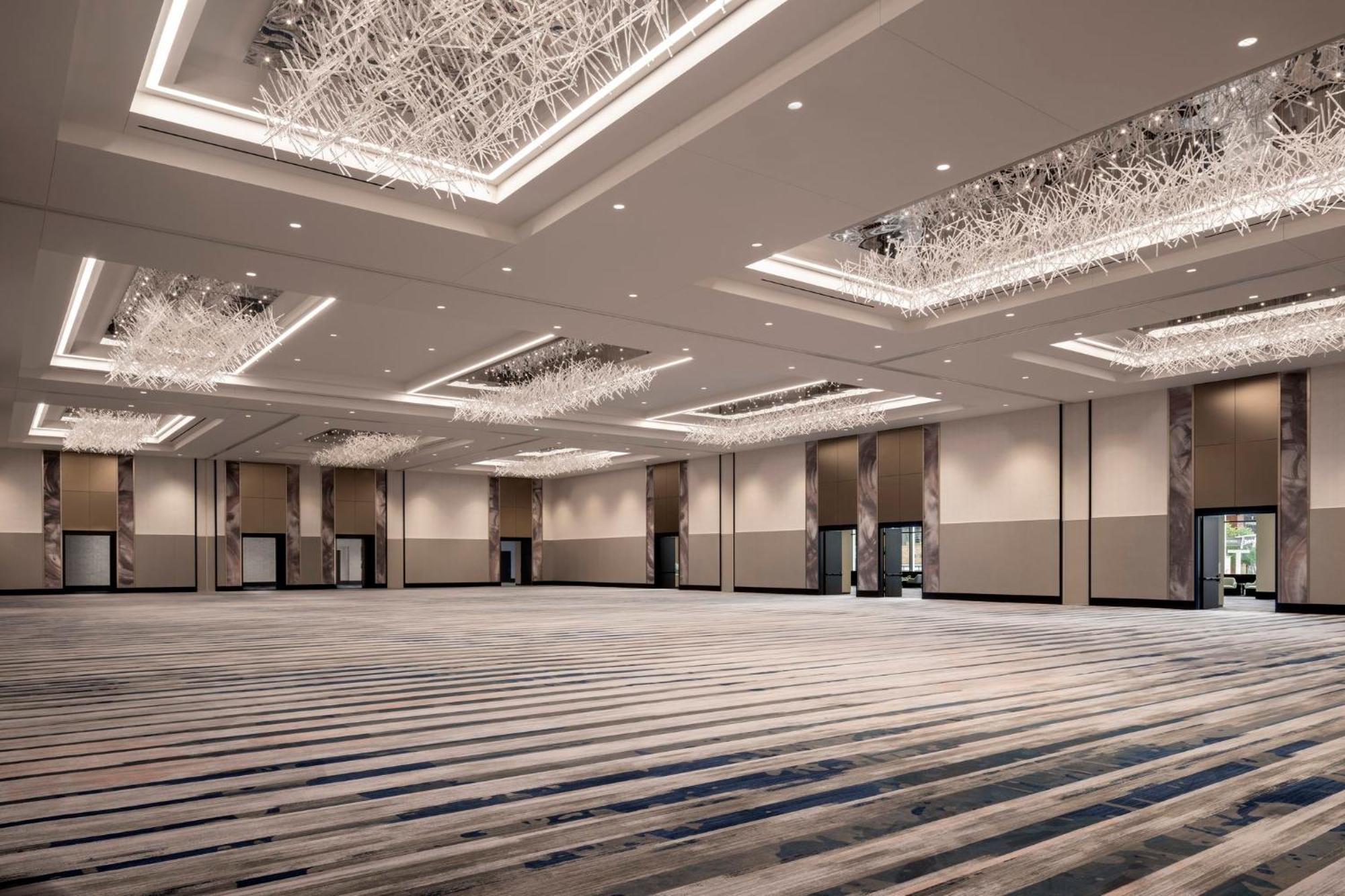 Loews Arlington Hotel Экстерьер фото