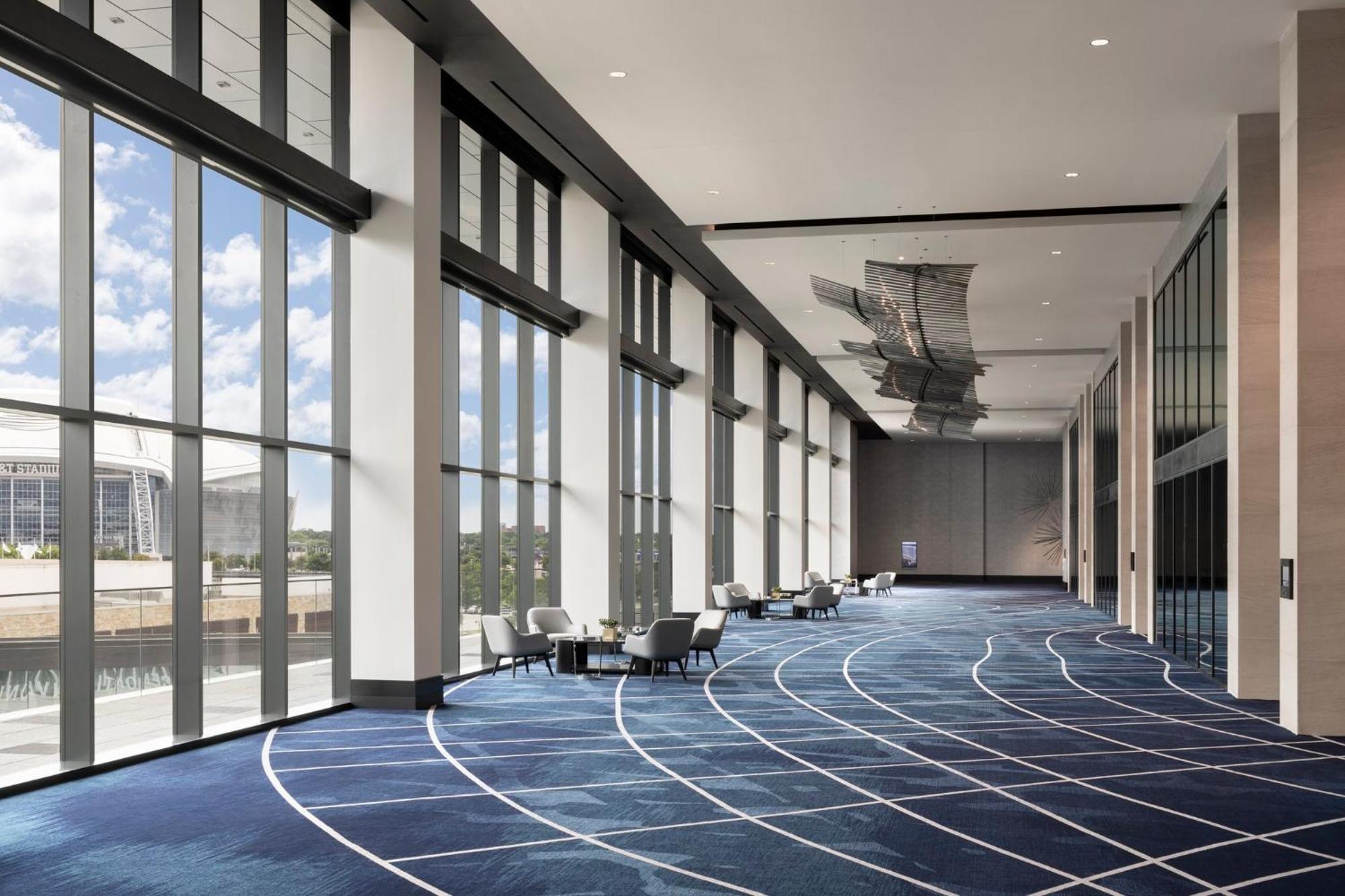 Loews Arlington Hotel Экстерьер фото