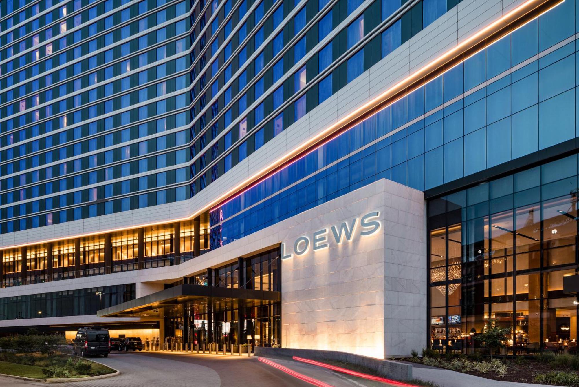Loews Arlington Hotel Экстерьер фото