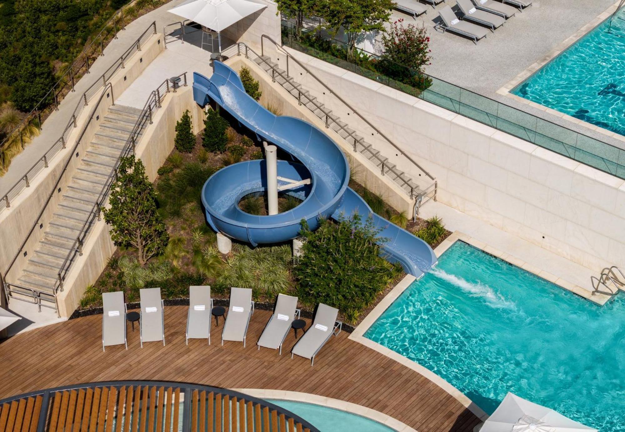 Loews Arlington Hotel Экстерьер фото