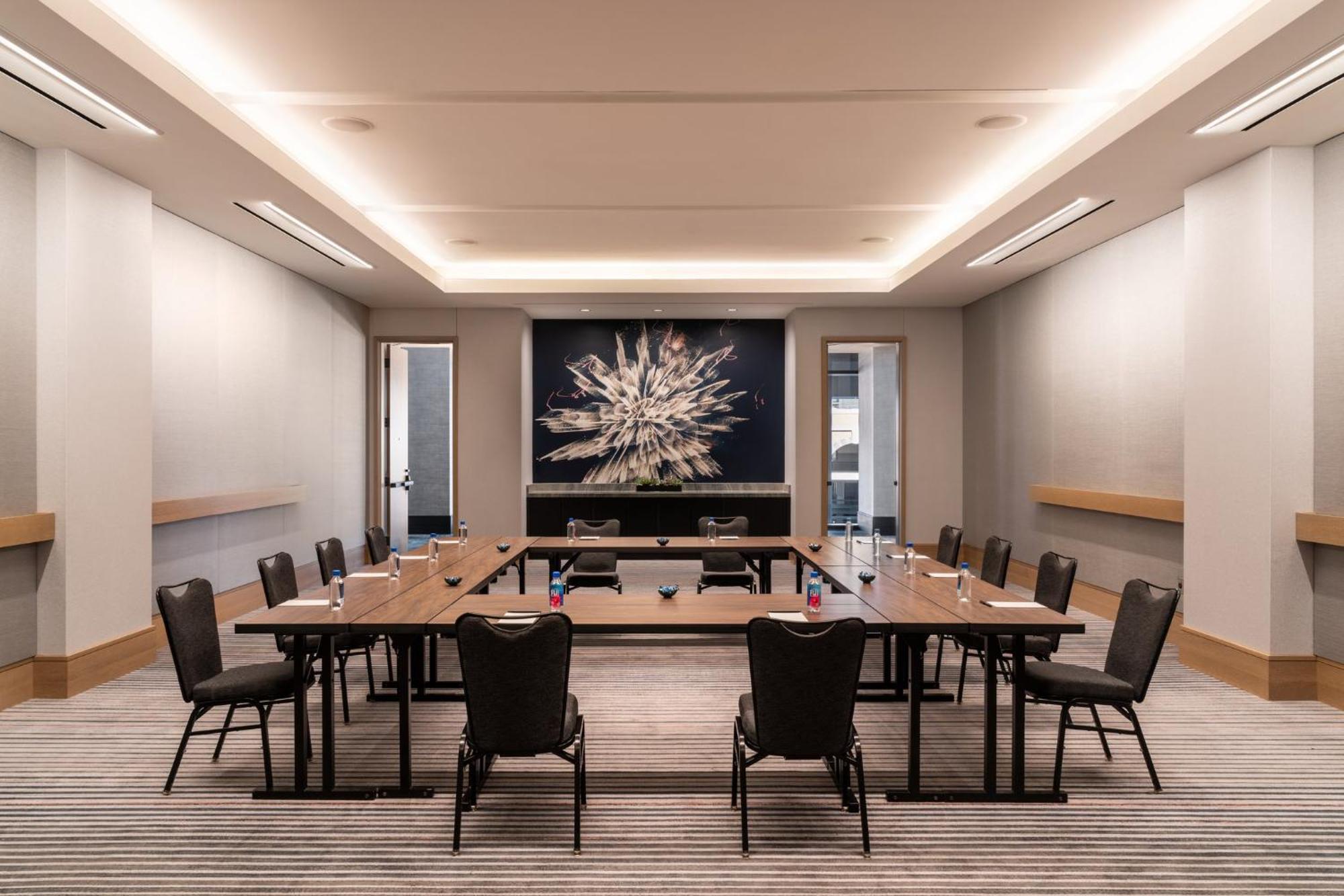Loews Arlington Hotel Экстерьер фото