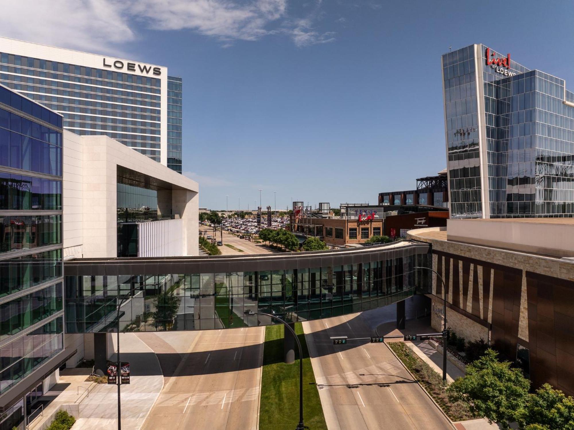 Loews Arlington Hotel Экстерьер фото