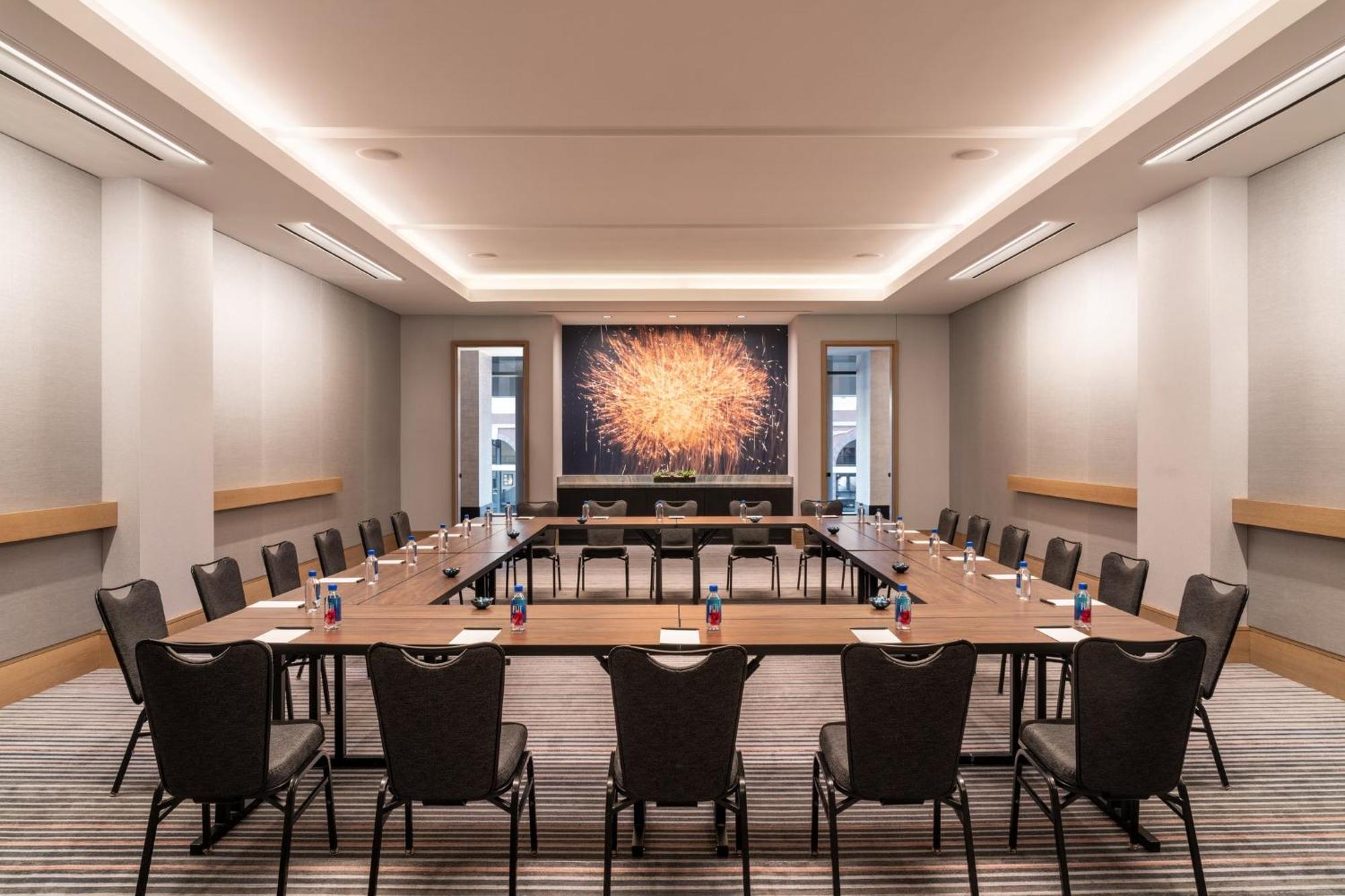 Loews Arlington Hotel Экстерьер фото